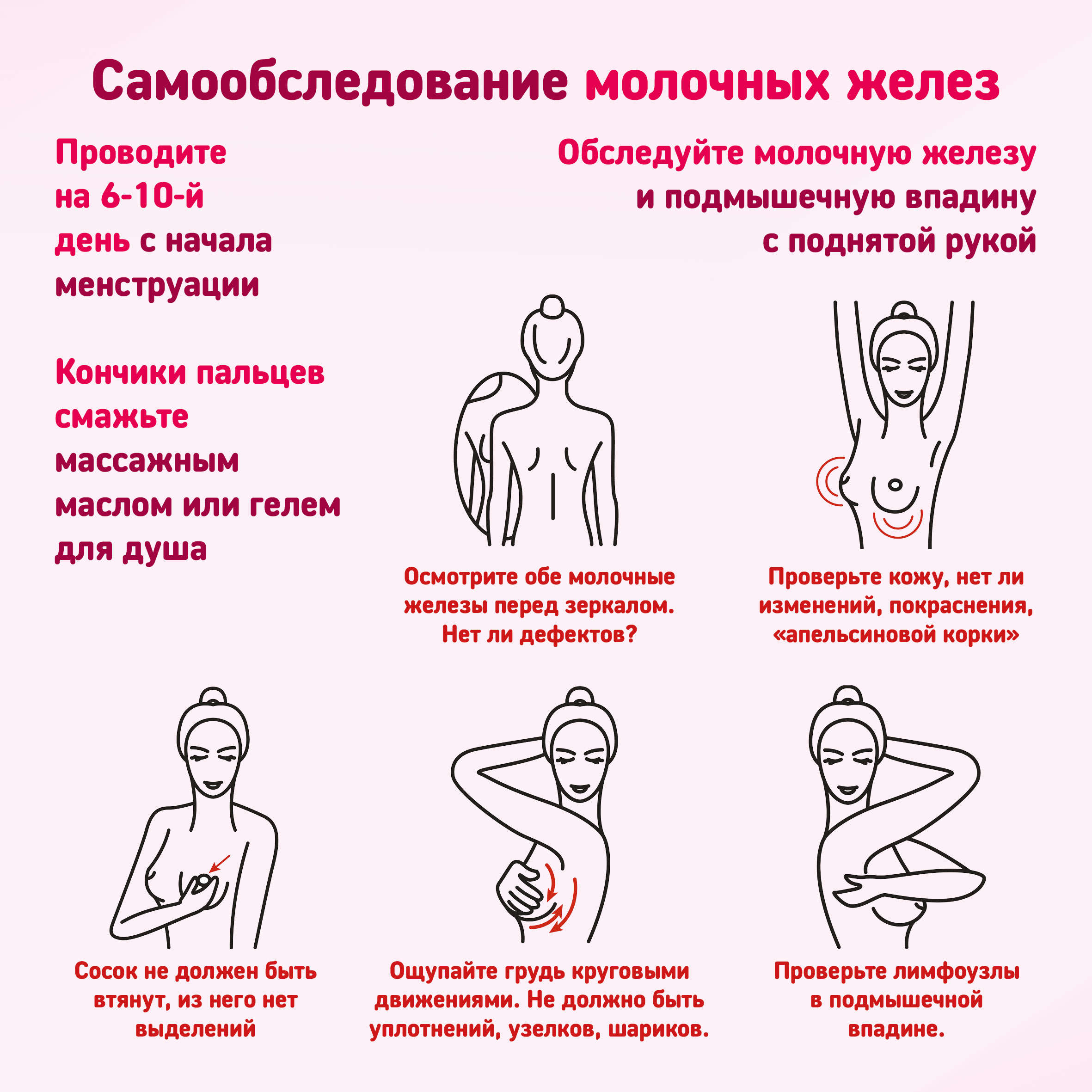 признаки рака в груди у женщин фото 13